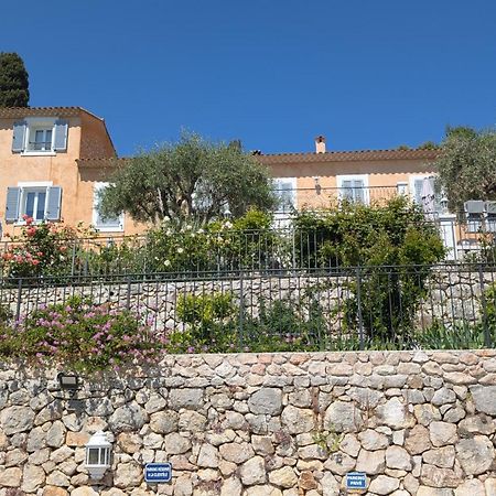 Le Mas D'Angeline, Vue Mer, Jardin Commun, Parking, Voiture Requise, 10 Min En Voiture De Monaco, Route Etroite, Pente Raide, Croisement Limite, Sea View, Shared Garden, Parking, Car Required, 10 Min Drive From Monaco, Narrow Steep Road, Limited Pass Beausoleil Kültér fotó