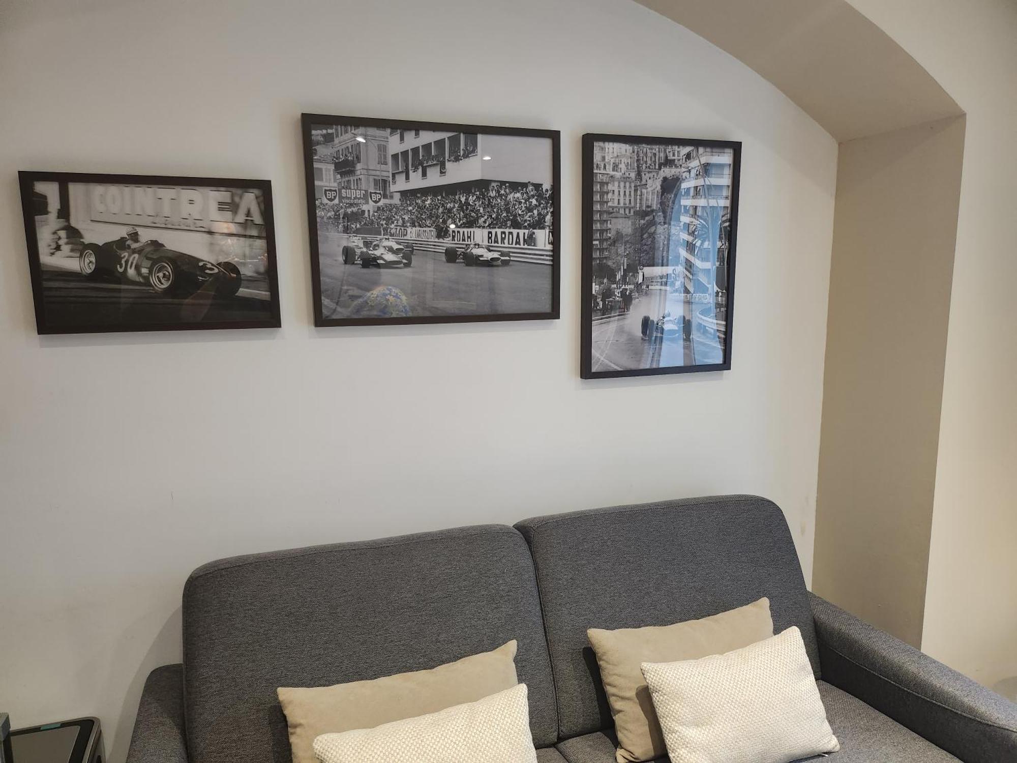 Le Mas D'Angeline, Vue Mer, Jardin Commun, Parking, Voiture Requise, 10 Min En Voiture De Monaco, Route Etroite, Pente Raide, Croisement Limite, Sea View, Shared Garden, Parking, Car Required, 10 Min Drive From Monaco, Narrow Steep Road, Limited Pass Beausoleil Kültér fotó