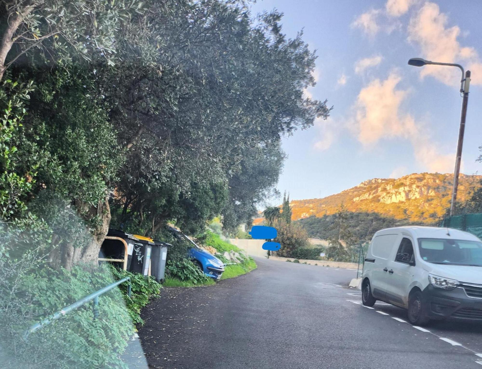 Le Mas D'Angeline, Vue Mer, Jardin Commun, Parking, Voiture Requise, 10 Min En Voiture De Monaco, Route Etroite, Pente Raide, Croisement Limite, Sea View, Shared Garden, Parking, Car Required, 10 Min Drive From Monaco, Narrow Steep Road, Limited Pass Beausoleil Kültér fotó
