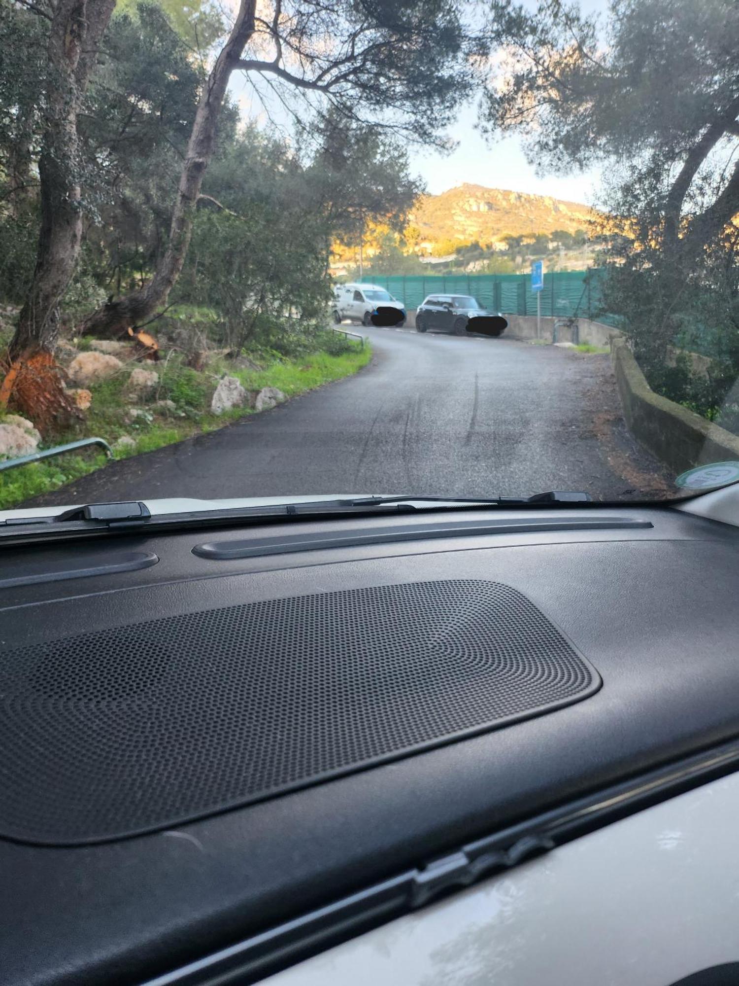 Le Mas D'Angeline, Vue Mer, Jardin Commun, Parking, Voiture Requise, 10 Min En Voiture De Monaco, Route Etroite, Pente Raide, Croisement Limite, Sea View, Shared Garden, Parking, Car Required, 10 Min Drive From Monaco, Narrow Steep Road, Limited Pass Beausoleil Kültér fotó