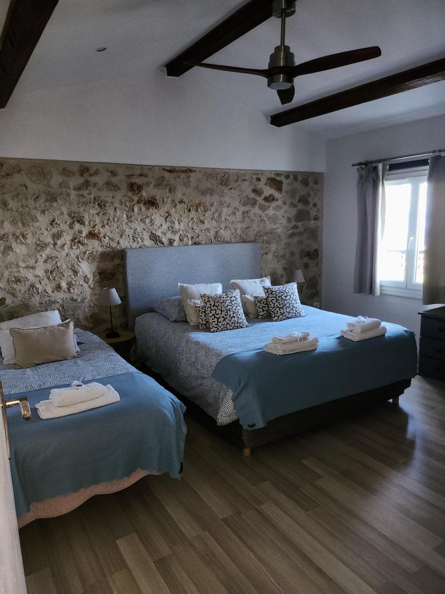 Le Mas D'Angeline, Vue Mer, Jardin Commun, Parking, Voiture Requise, 10 Min En Voiture De Monaco, Route Etroite, Pente Raide, Croisement Limite, Sea View, Shared Garden, Parking, Car Required, 10 Min Drive From Monaco, Narrow Steep Road, Limited Pass Beausoleil Kültér fotó